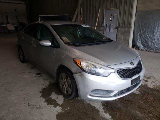 KIA FORTE LX 2015 knafk4a6xf5351957