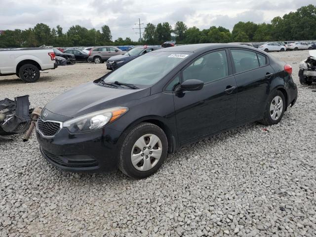 KIA FORTE LX 2015 knafk4a6xf5365065