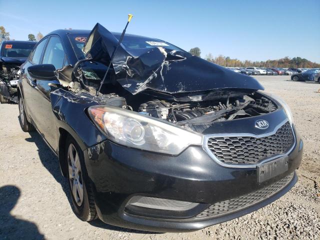 KIA FORTE LX 2015 knafk4a6xf5366636