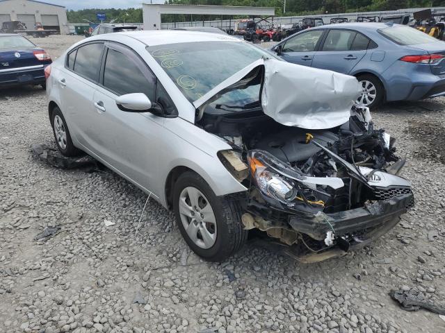 KIA FORTE LX 2015 knafk4a6xf5368239