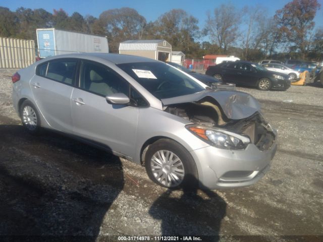 KIA FORTE 2015 knafk4a6xf5371898