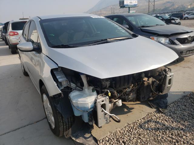 KIA FORTE LX 2015 knafk4a6xf5375014