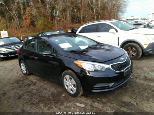 KIA FORTE 2015 knafk4a6xf5376390