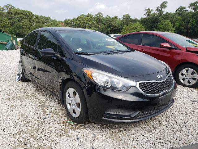 KIA FORTE LX 2015 knafk4a6xf5377457