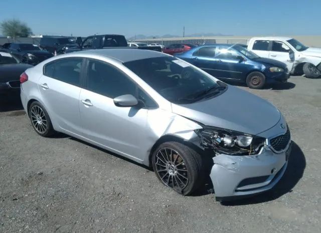 KIA FORTE 2015 knafk4a6xf5378138