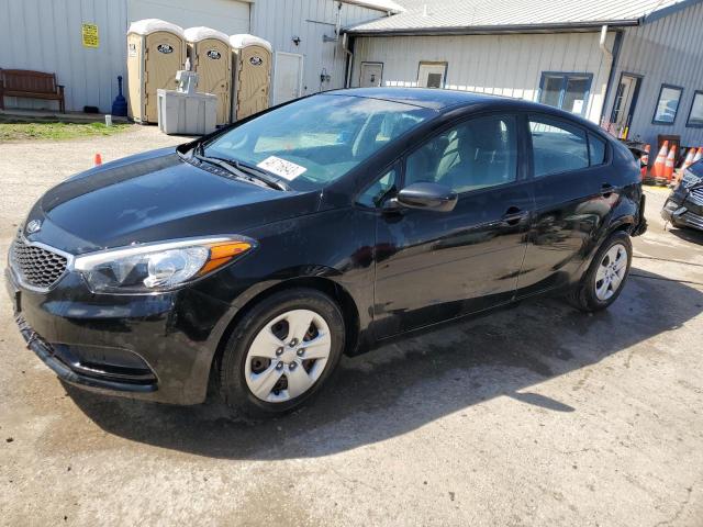 KIA FORTE LX 2015 knafk4a6xf5388460