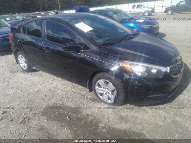 KIA FORTE 2015 knafk4a6xf5389351