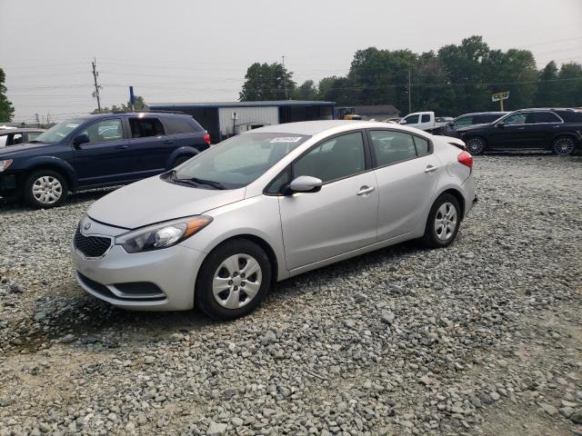 KIA FORTE LX 2015 knafk4a6xf5389379