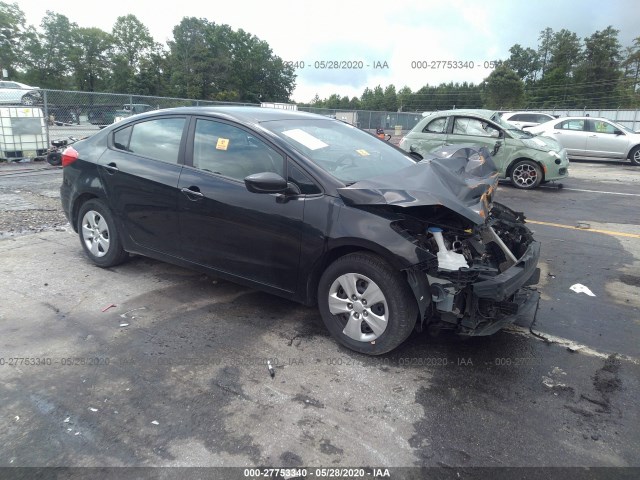 KIA FORTE 2015 knafk4a6xf5390872