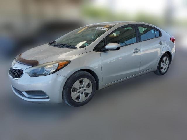 KIA FORTE 2015 knafk4a6xf5391004