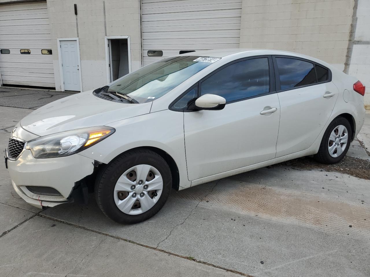 KIA FORTE 2015 knafk4a6xf5399927