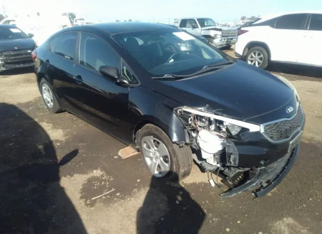 KIA FORTE 2015 knafk4a6xf5402521