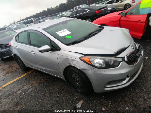 KIA FORTE 2015 knafk4a6xf5403331