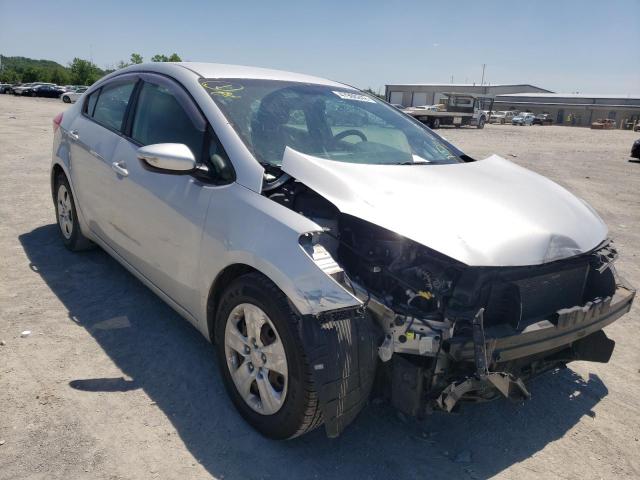 KIA FORTE LX 2015 knafk4a6xf5403362