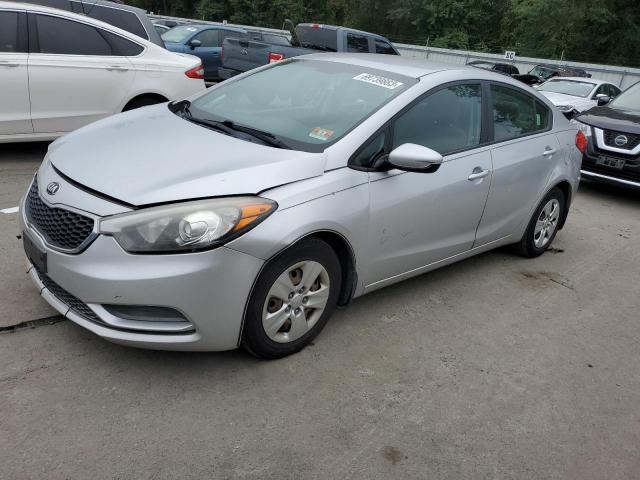 KIA FORTE LX 2015 knafk4a6xf5406066