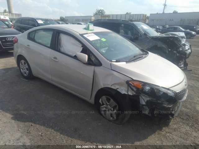 KIA FORTE 2015 knafk4a6xf5406388