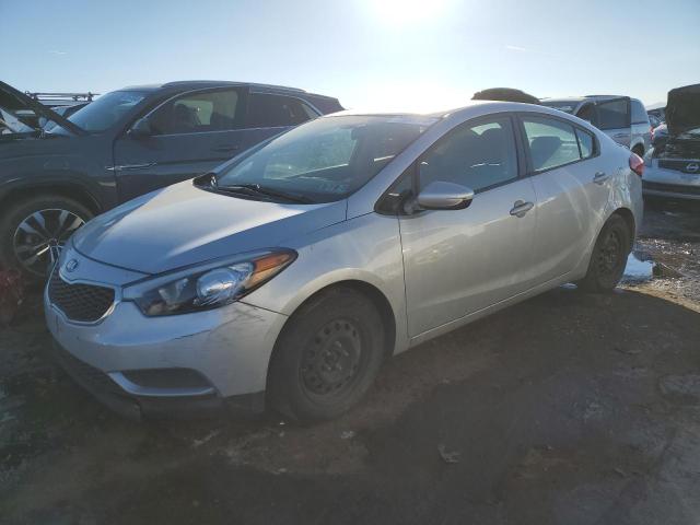 KIA FORTE LX 2015 knafk4a6xf5406875