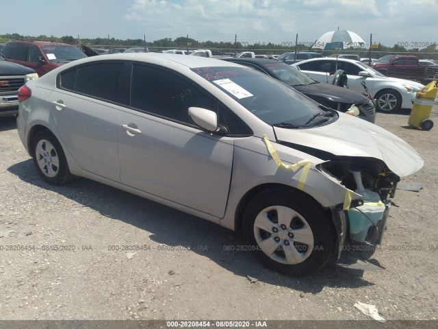 KIA FORTE 2015 knafk4a6xf5407153