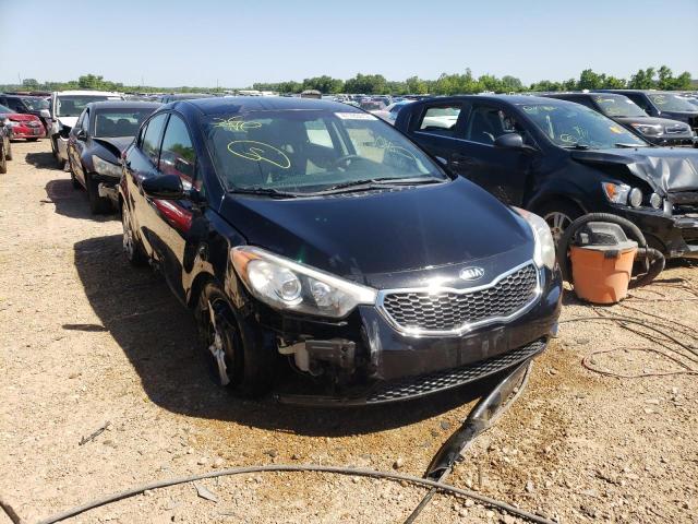 KIA FORTE LX 2015 knafk4a6xf5407265