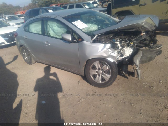 KIA FORTE 2015 knafk4a6xf5409985