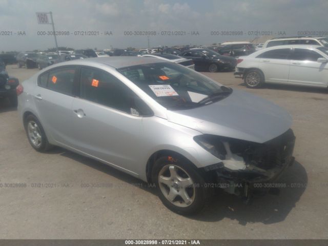 KIA FORTE 2015 knafk4a6xf5410912