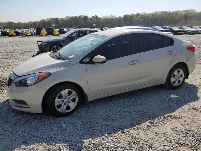 KIA FORTE 2015 knafk4a6xf5411106