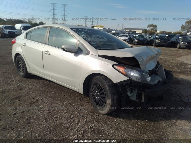 KIA FORTE 2015 knafk4a6xf5411946