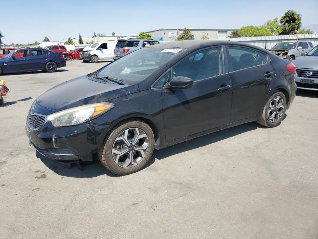 KIA FORTE LX 2015 knafk4a6xf5415835