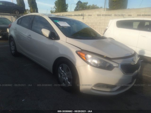 KIA FORTE 2015 knafk4a6xf5416466