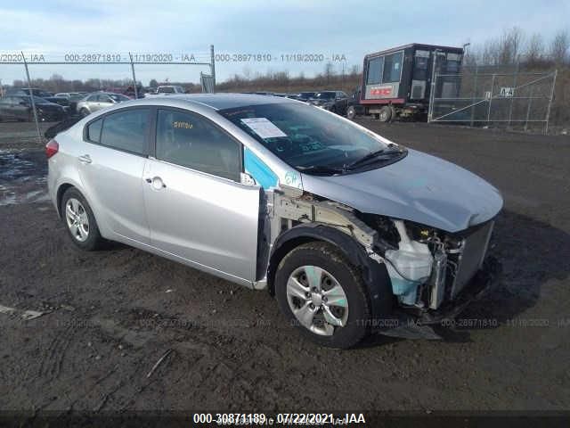 KIA FORTE 2015 knafk4a6xf5417536