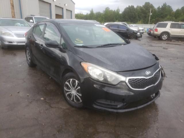 KIA FORTE LX 2015 knafk4a6xf5422803