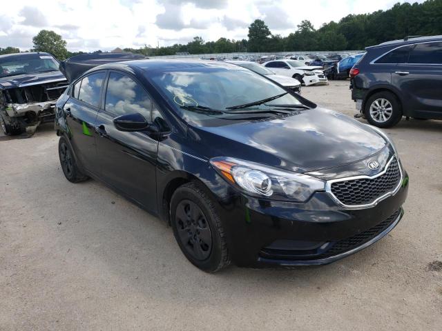 KIA FORTE LX 2015 knafk4a6xf5422820