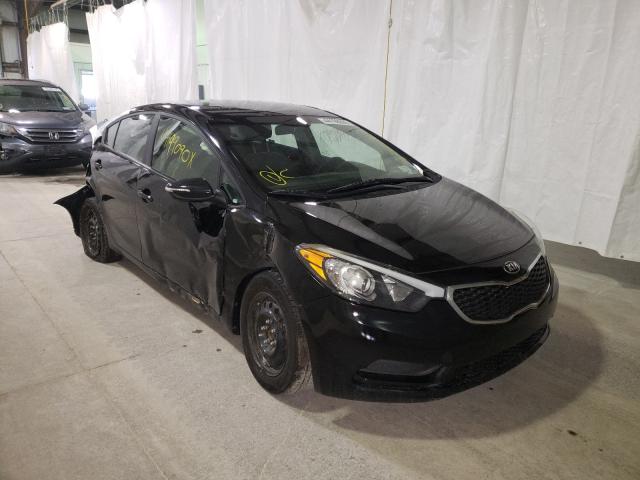 KIA FORTE LX 2015 knafk4a6xf5423949