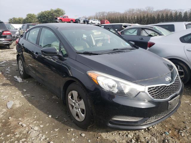 KIA FORTE LX 2015 knafk4a6xf5427886