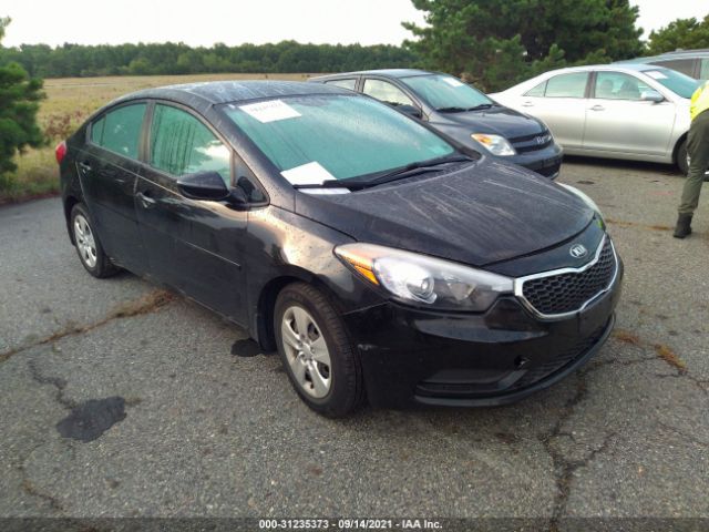 KIA FORTE 2015 knafk4a6xf5431436