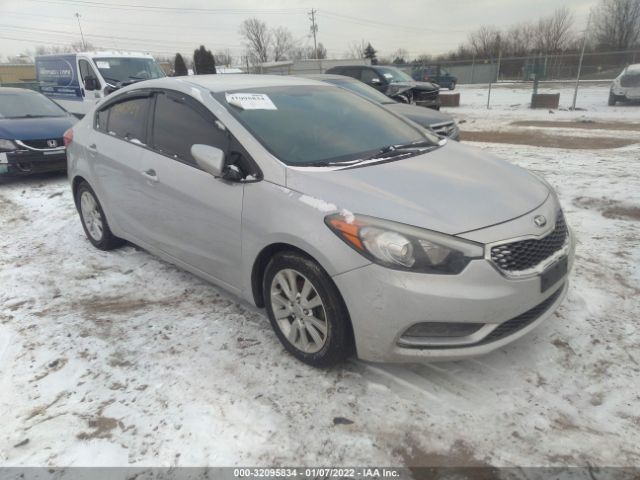 KIA FORTE 2015 knafk4a6xf5431730