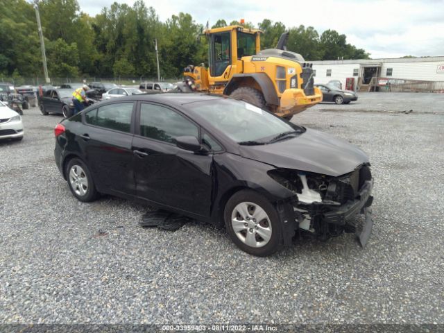 KIA FORTE 2015 knafk4a6xf5434627