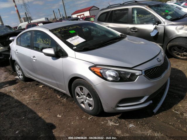 KIA FORTE 2015 knafk4a6xf5436295