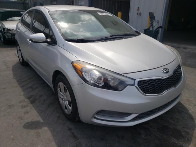 KIA FORTE LX 2016 knafk4a6xg5441269