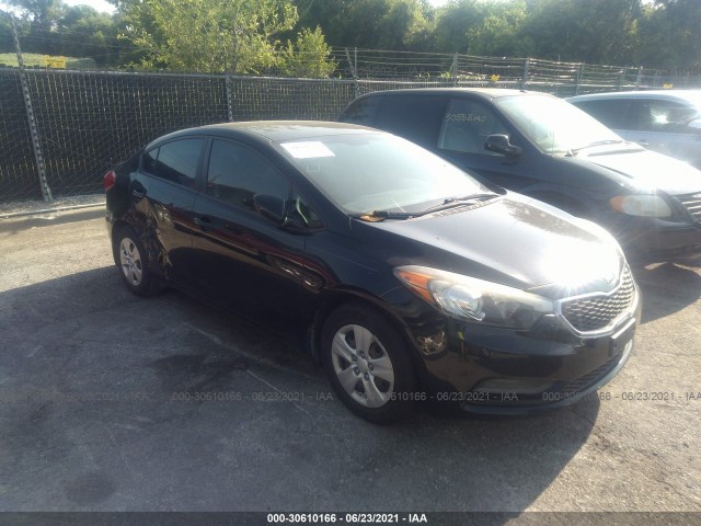 KIA FORTE 2016 knafk4a6xg5446715