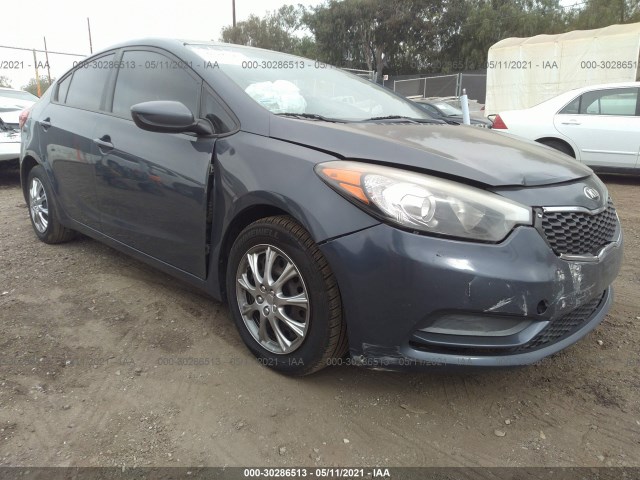 KIA FORTE 2016 knafk4a6xg5462333