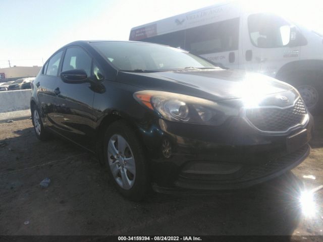 KIA FORTE 2016 knafk4a6xg5463000