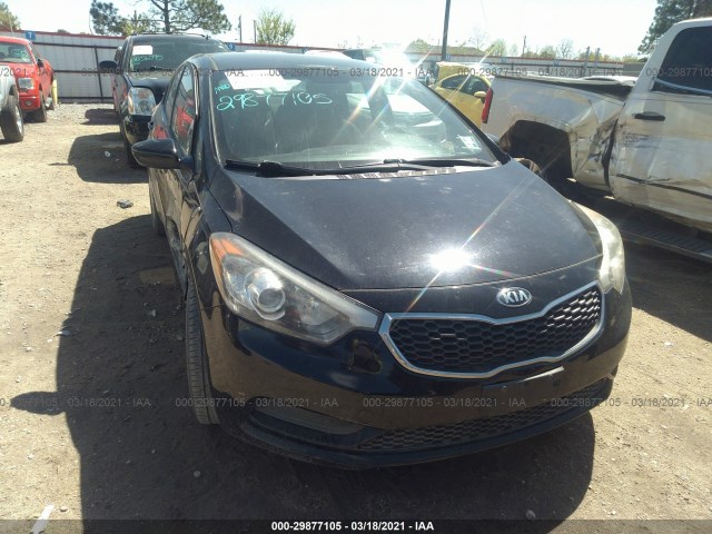 KIA FORTE 2016 knafk4a6xg5467046