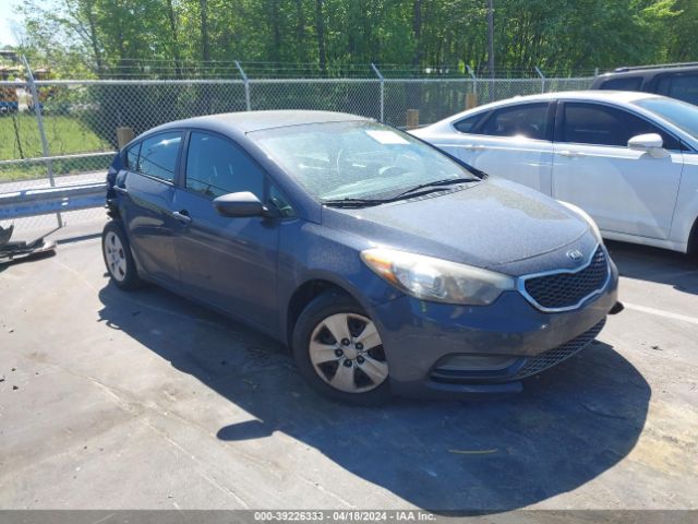 KIA FORTE 2016 knafk4a6xg5468312