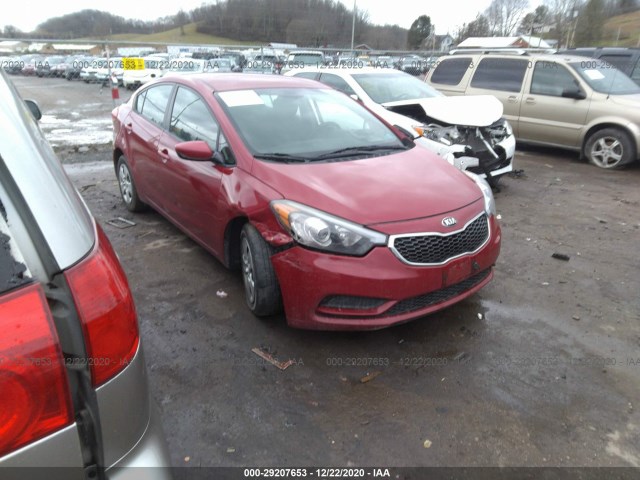 KIA FORTE 2016 knafk4a6xg5470058