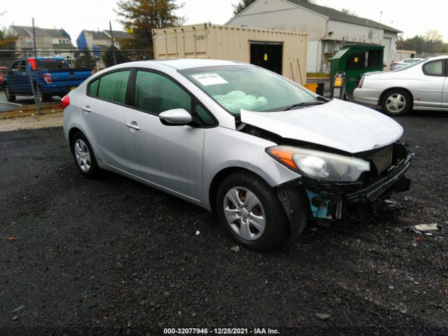 KIA FORTE 2016 knafk4a6xg5470271