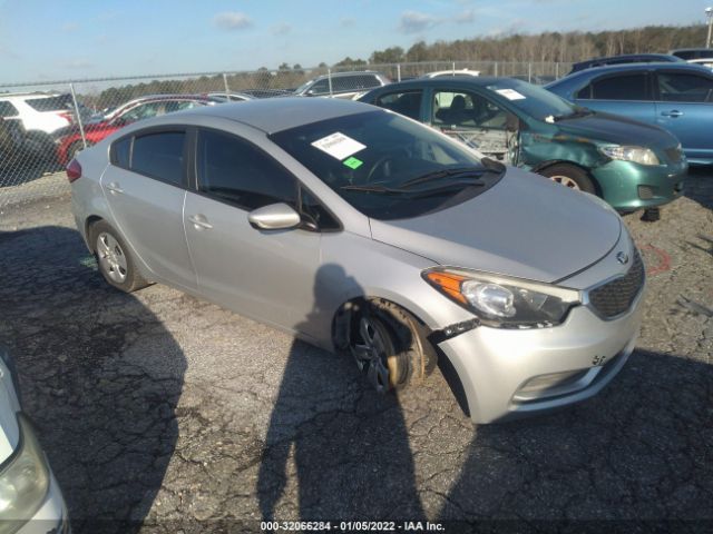 KIA FORTE 2016 knafk4a6xg5477558