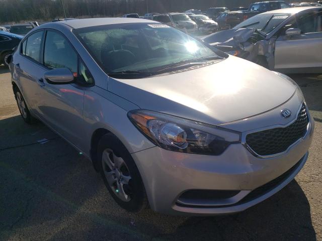 KIA FORTE LX 2016 knafk4a6xg5478368