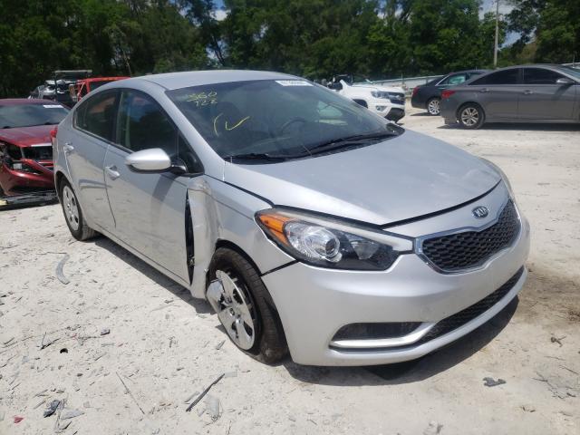 KIA FORTE LX 2016 knafk4a6xg5487085