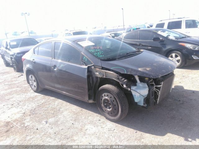 KIA FORTE 2016 knafk4a6xg5487541